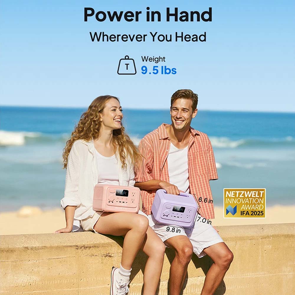 【Renew】BLUETTI Elite 30 V2 Sta - Solar Powered Charger ulasan dan harga