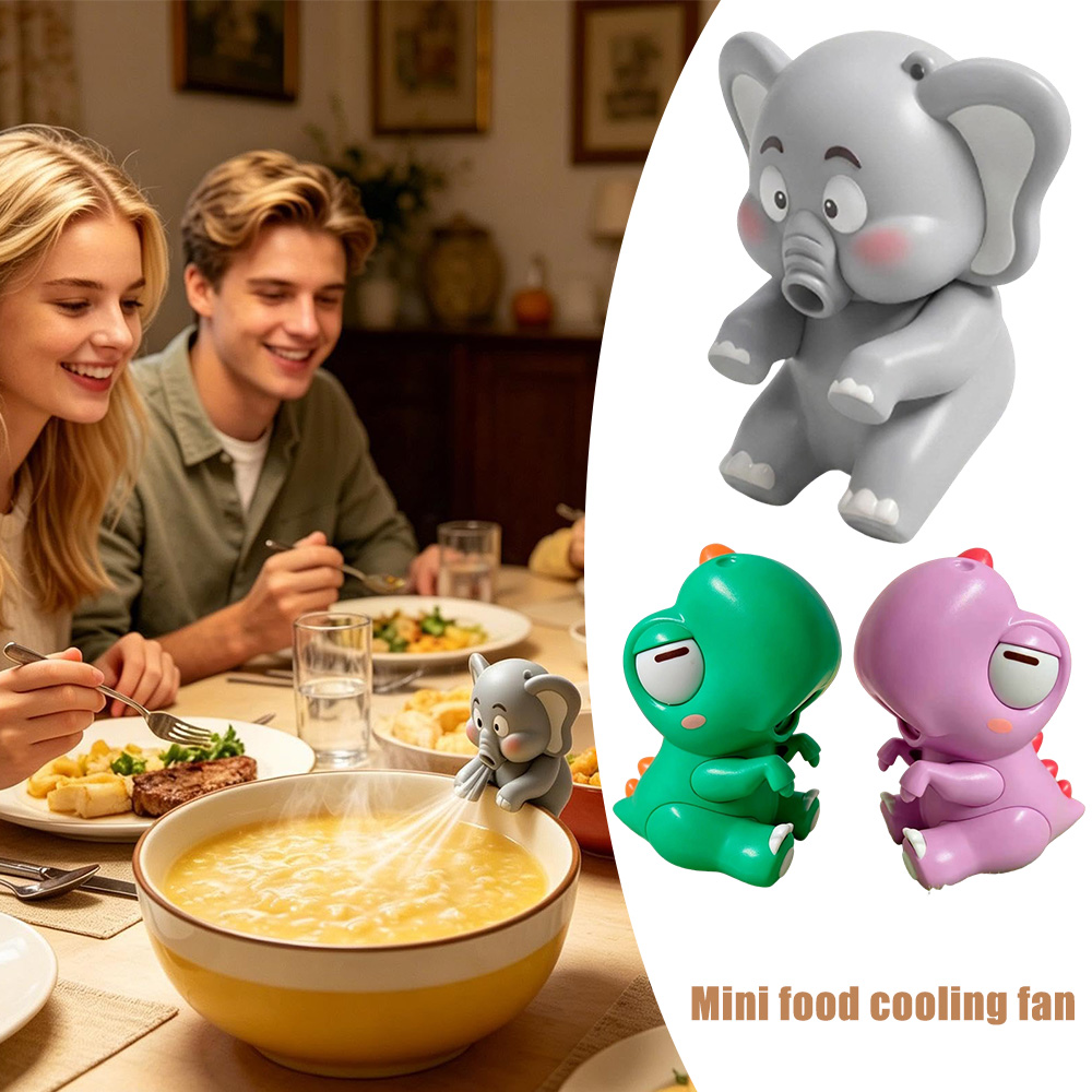 Kipas Mini Gantung Bentuk Gaja - Electronics Gadgets For Kids ulasan dan harga
