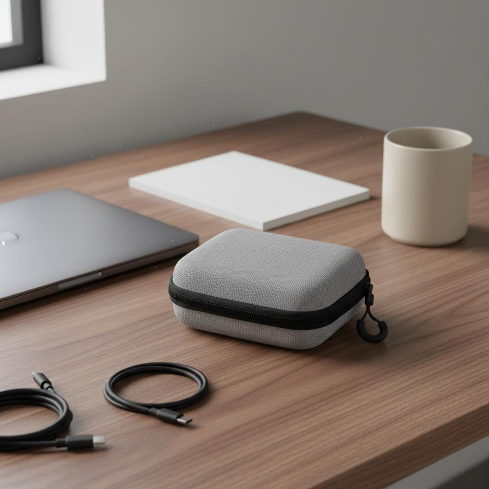 Tas Organizer Kabel Tahan Gunc - Electronic Gadgets ulasan dan harga