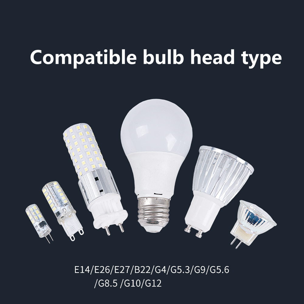 Penguji daya Led bohlam E27 B2 - Electronics Quiz ulasan dan harga