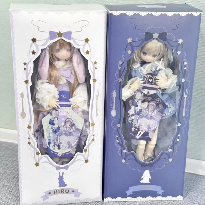 1/6 Bjd Blind Box Ball Jointed - Electric Gadget ulasan dan harga