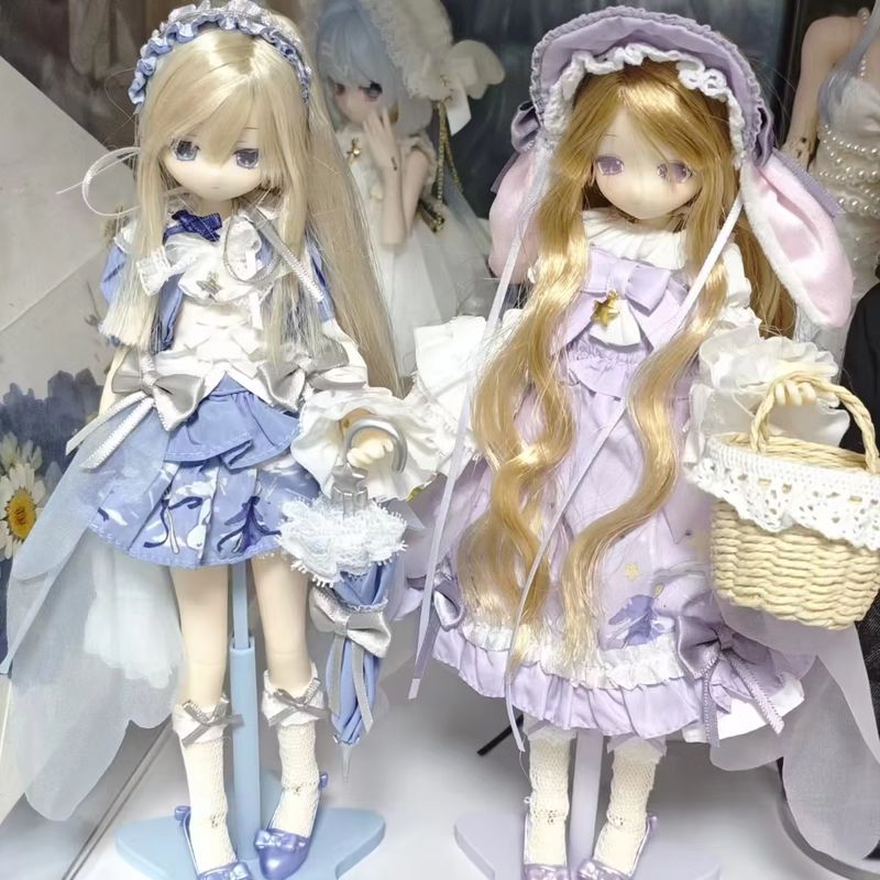 1/6 Bjd Blind Box Ball Jointed - Electric Gadget ulasan dan harga