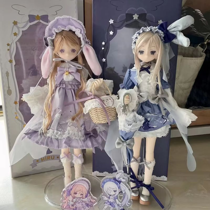 1/6 Bjd Blind Box Ball Jointed - Electric Gadget ulasan dan harga