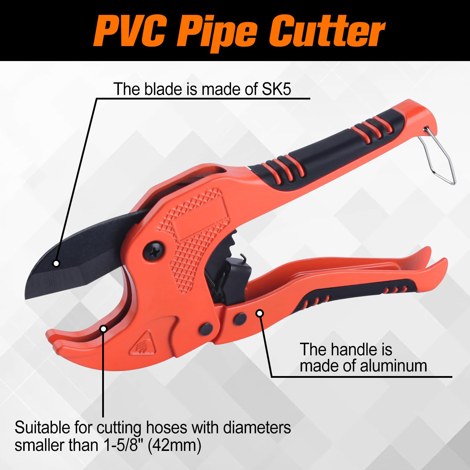 Alat Pemotong Pipa PVC DIY Rin - Electric Gadget ulasan dan harga
