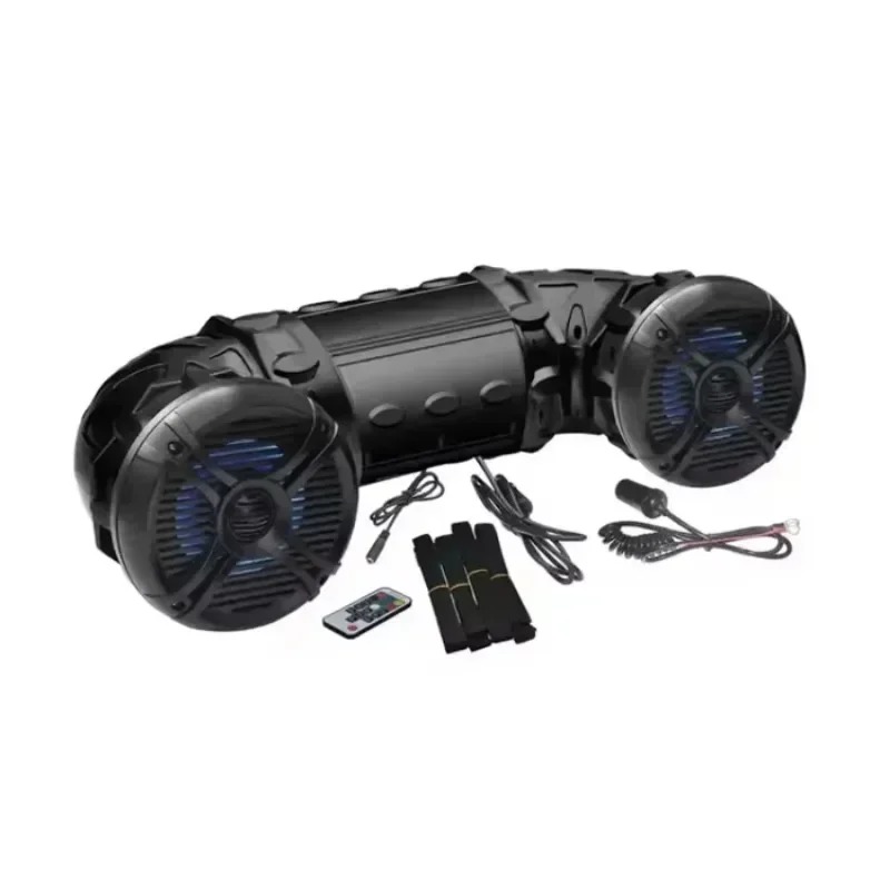 Sistem Speaker Marine Amplifie - Bluetooth Speaker Waterproof ulasan dan harga