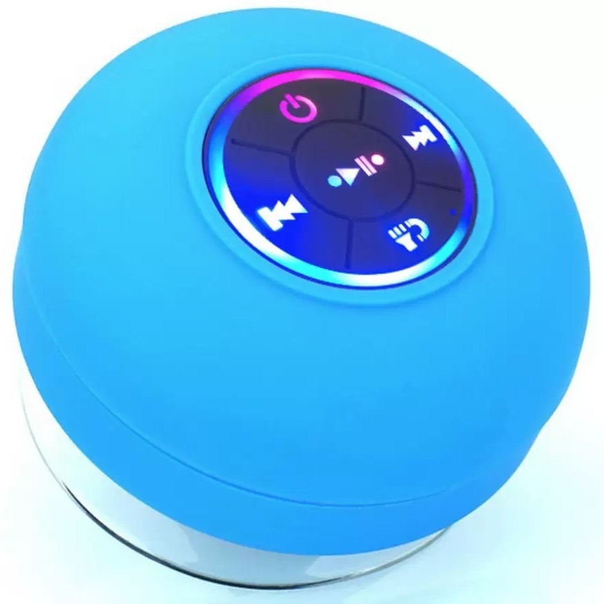 BTS07 Speaker Bluetooth LED Ka - Bluetooth Speaker Waterproof ulasan dan harga